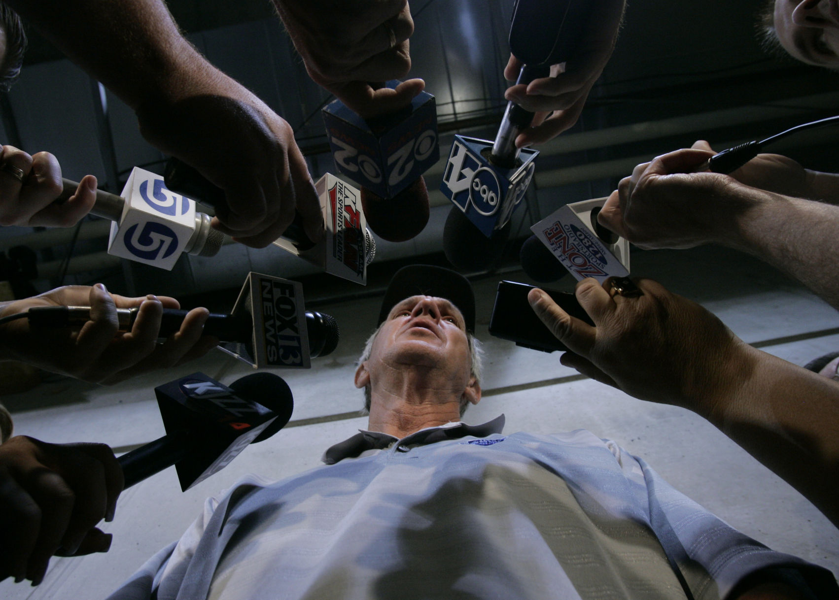 Jerry Sloan, 2007